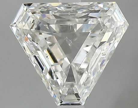 2.16 carat Triangle diamond I SI2