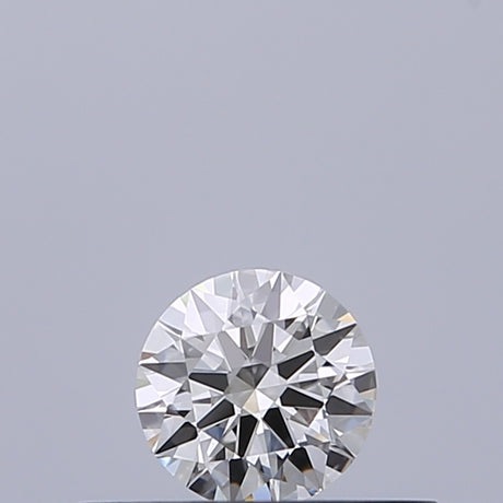 0.21 carat Round diamond F VVS1 Excellent