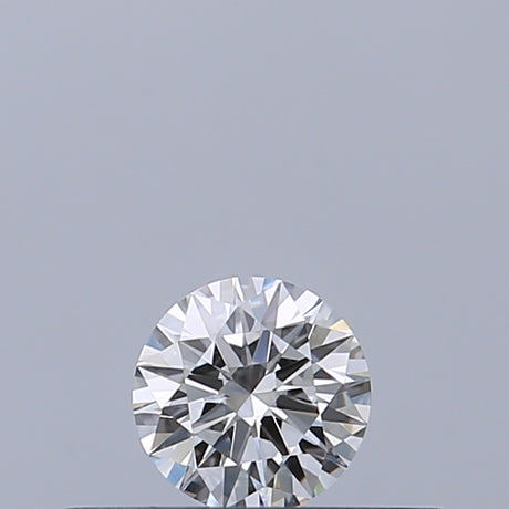 0.18 carat Round diamond E VS1 Excellent
