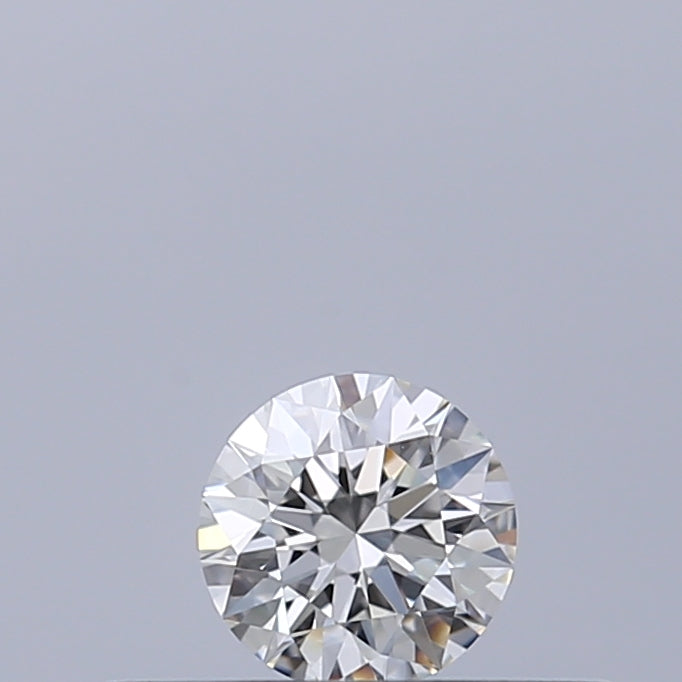 0.18 carat Round diamond G VVS2 Excellent