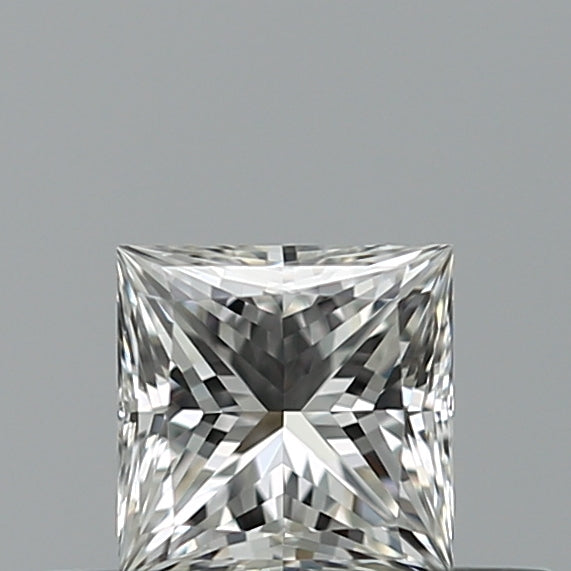 0.33 carat Princess diamond G VVS1