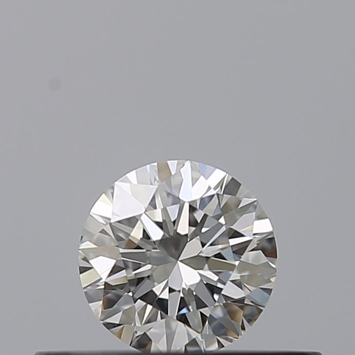 0.25 carat Round diamond G VVS1 Excellent