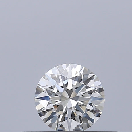 0.26 carat Round diamond F VVS2 Excellent