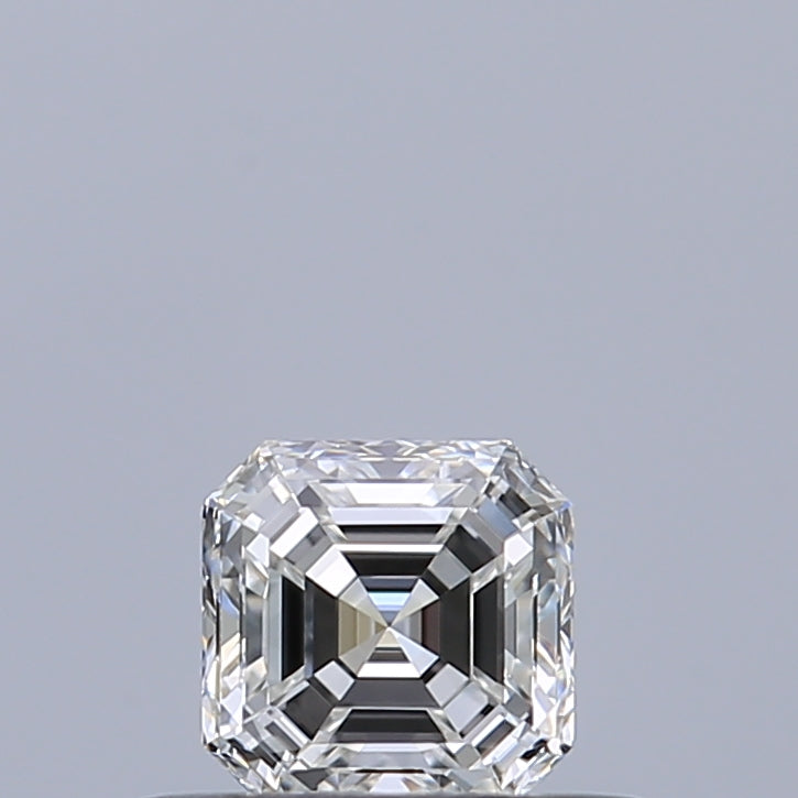 0.32 carat Emerald diamond F VVS1