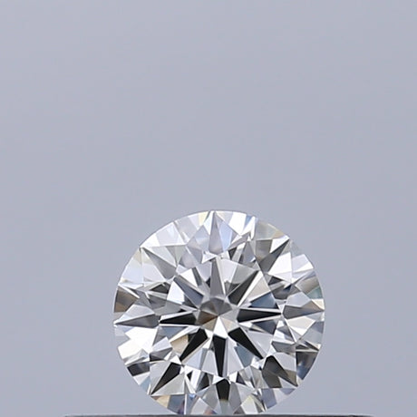 0.23 carat Round diamond E VVS2 Excellent
