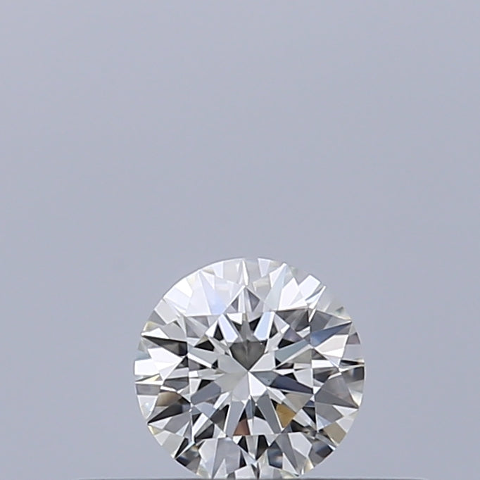 0.19 carat Round diamond G VVS2 Excellent