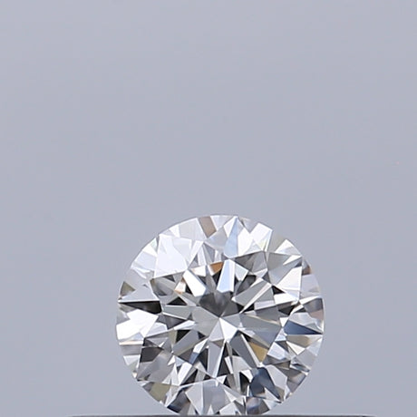 0.22 carat Round diamond D IF Excellent