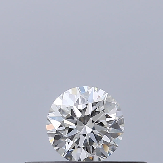 0.20 carat Round diamond E VVS1 Excellent