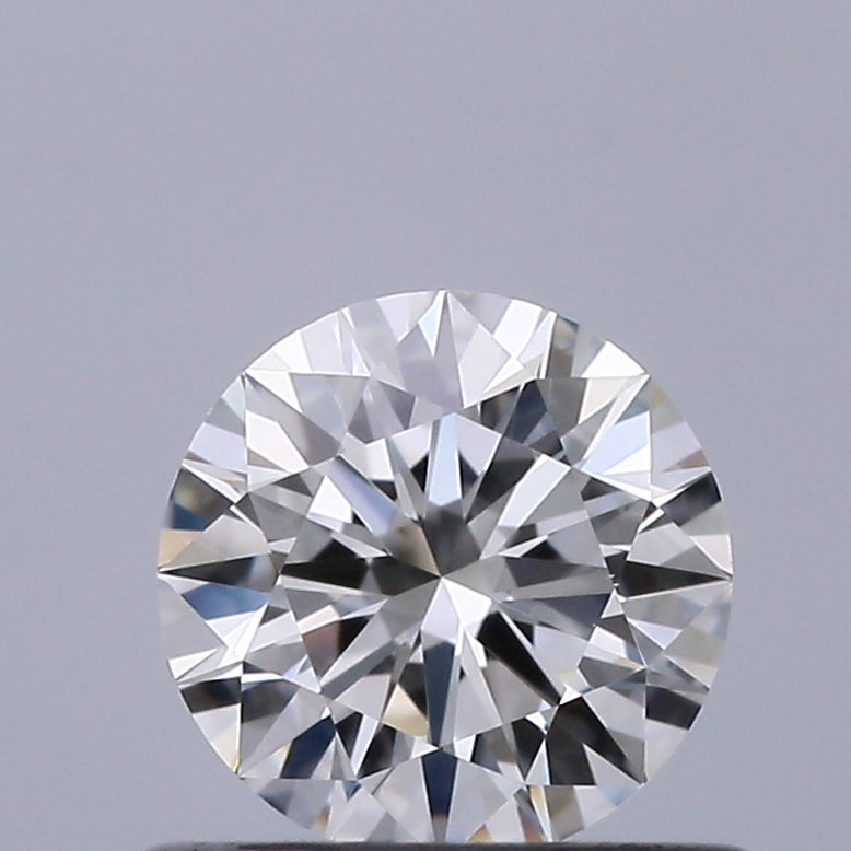 0.50 carat Round diamond F VVS1 Excellent