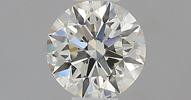 0.30 carat Round diamond I VVS1 Excellent