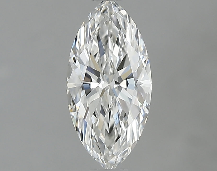 0.73 carat Marquise diamond F VS2