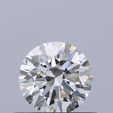 0.50 carat Round diamond F IF Excellent