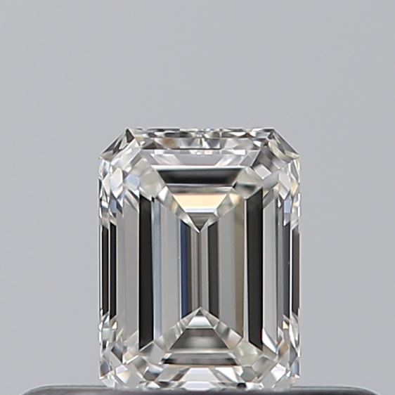 0.26 carat Emerald diamond G VS1