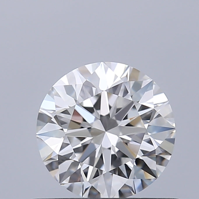 0.62 carat Round diamond E VVS1 Excellent
