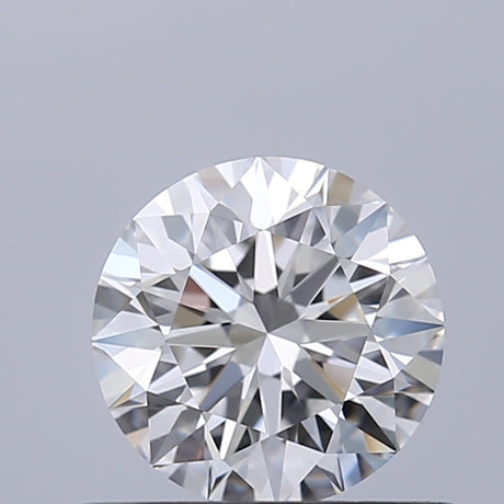 0.62 carat Round diamond E VVS1 Excellent