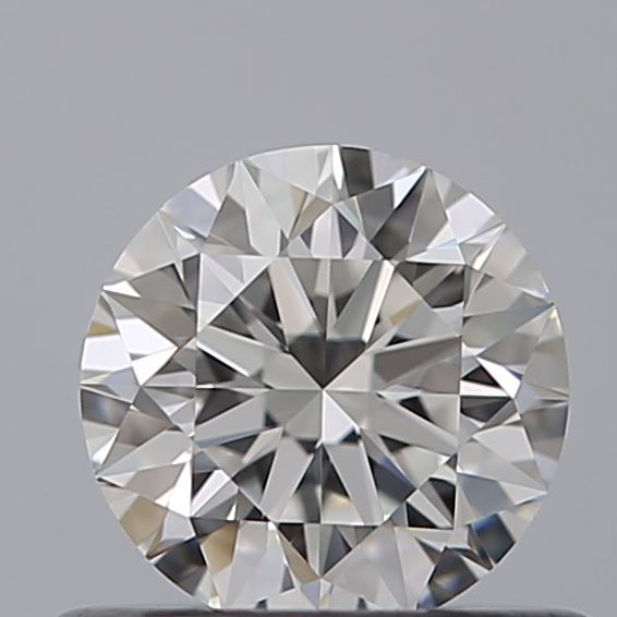 0.50 carat Round diamond E VVS1 Excellent