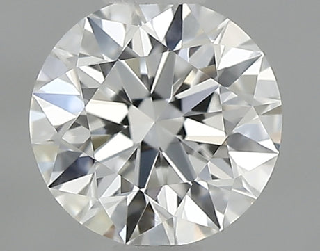0.50 carat Round diamond F VVS2 Excellent