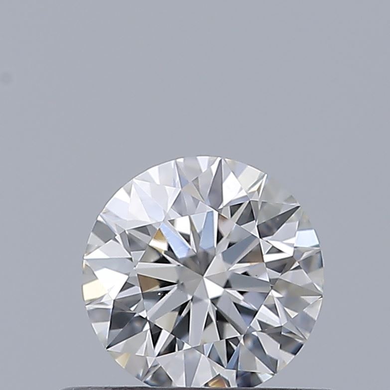 0.42 carat Round diamond F VS2 Excellent