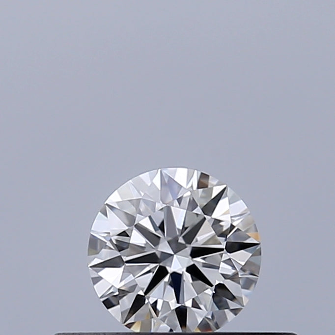 0.24 carat Round diamond E VVS1 Excellent