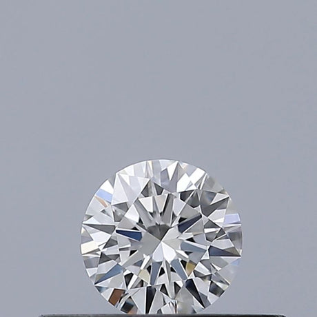 0.21 carat Round diamond G IF Excellent