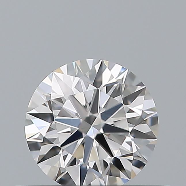 0.34 carat Round diamond D VVS2 Excellent