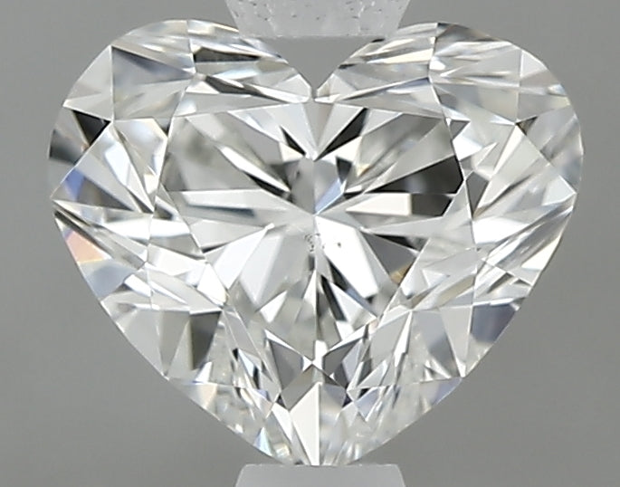 0.60 carat Heart diamond I VS2
