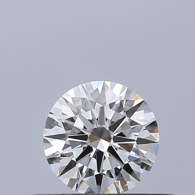 0.37 carat Round diamond G IF Excellent