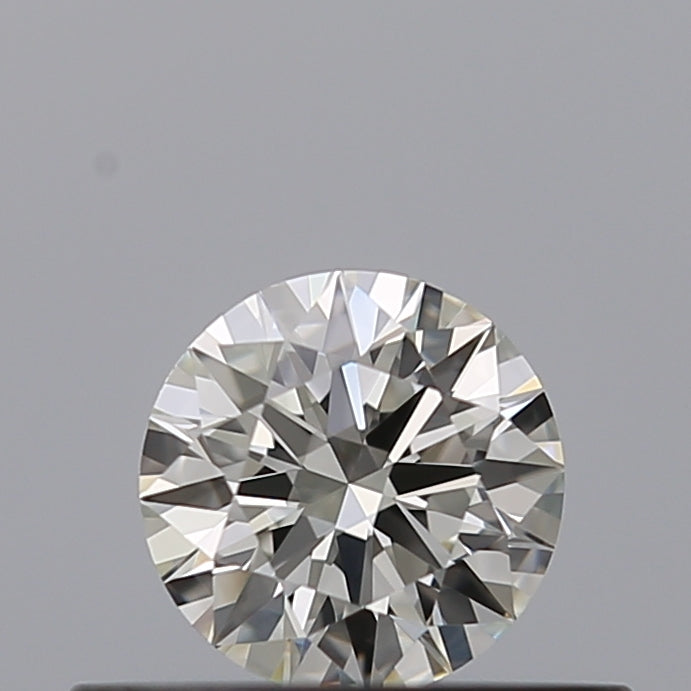 0.33 carat Round diamond H IF Excellent