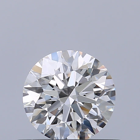 0.54 carat Round diamond E VS2 Excellent