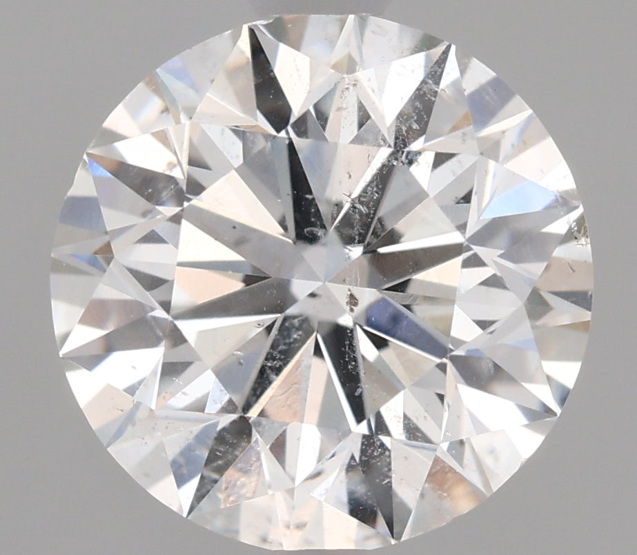 1.50 carat Round diamond G SI2 Excellent