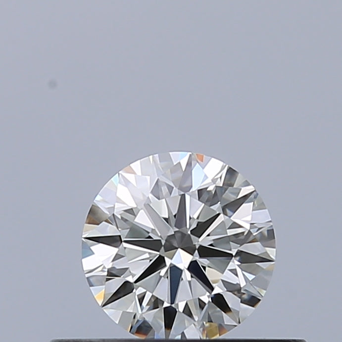 0.33 carat Round diamond H VVS2 Excellent