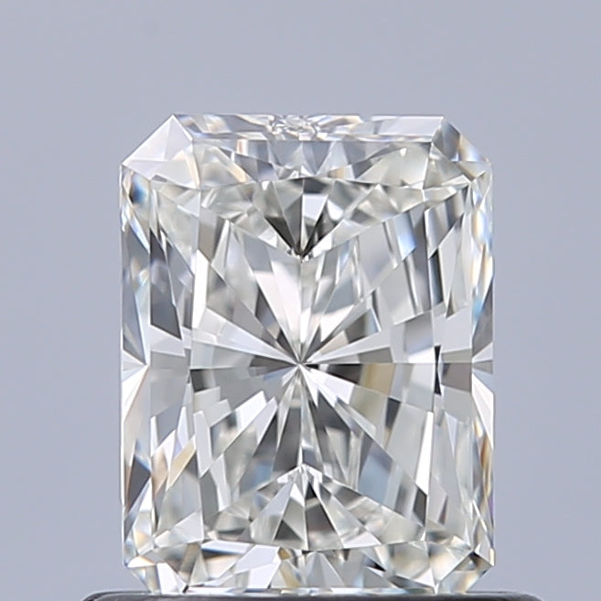 0.72 carat Radiant diamond I VVS1