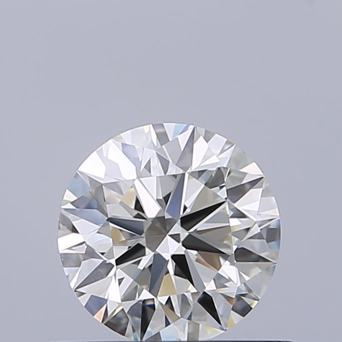 0.55 carat Round diamond H IF Excellent