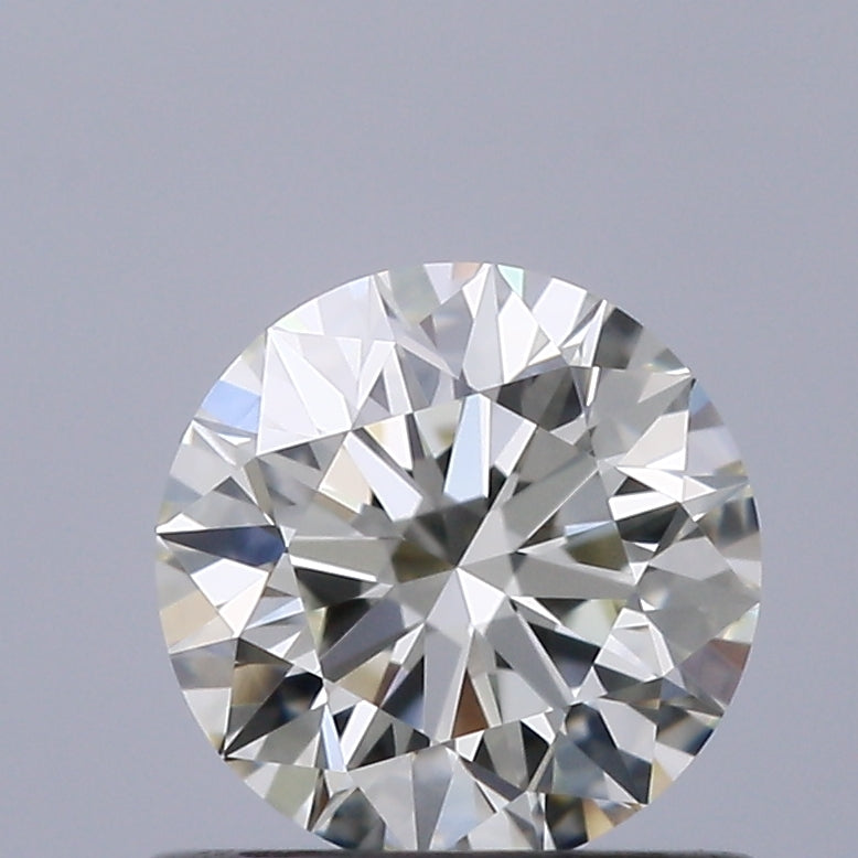 0.60 carat Round diamond K VVS1 Excellent