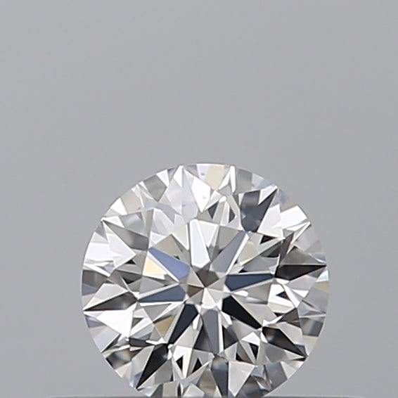 0.26 carat Round diamond D VS1 Excellent