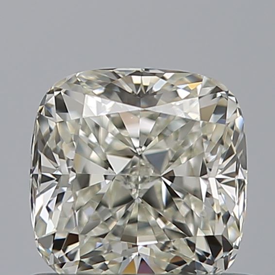 0.71 carat Cushion diamond I IF