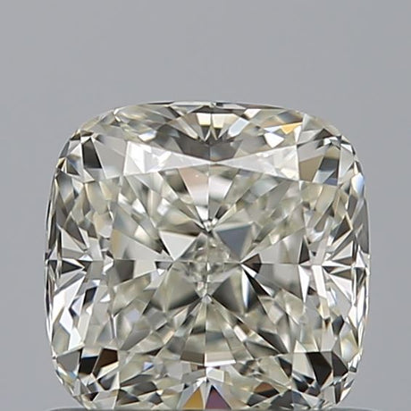 0.71 carat Cushion diamond I IF