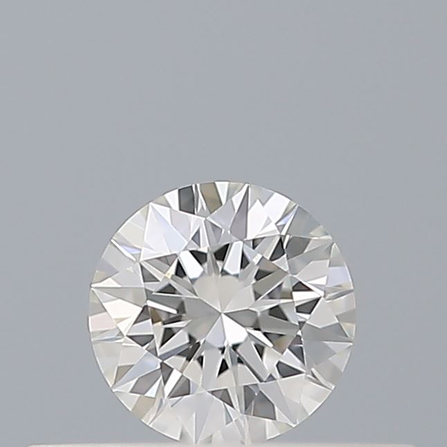 0.18 carat Round diamond G VVS1 Excellent