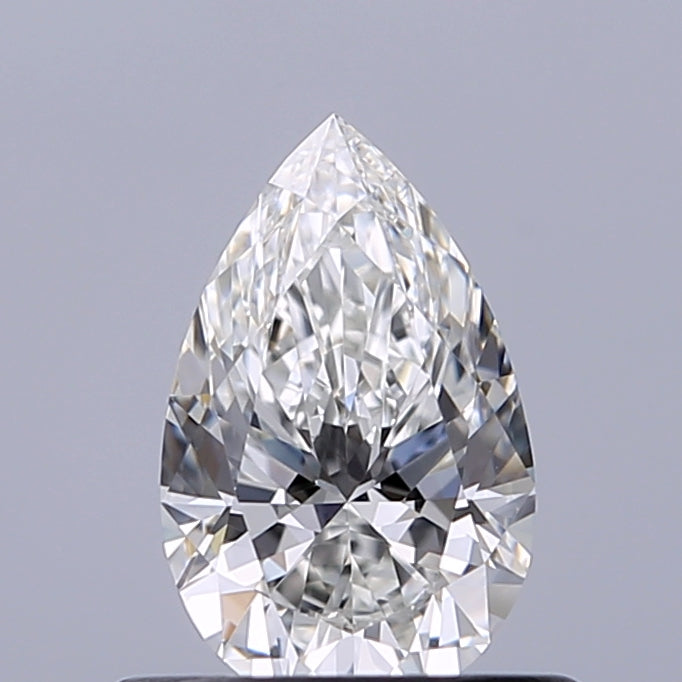 0.51 carat Pear diamond G IF