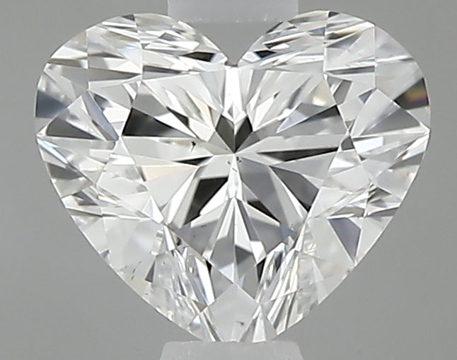 0.33 carat Heart diamond G VS2
