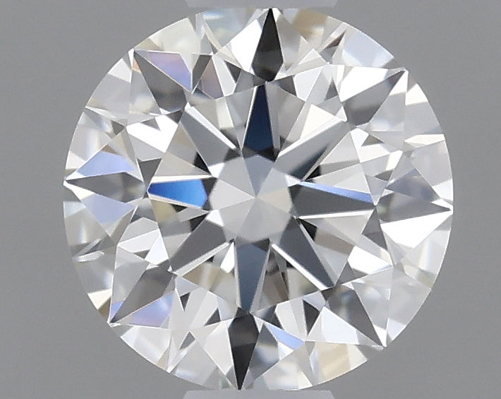 0.40 carat Round diamond I VVS2 Excellent