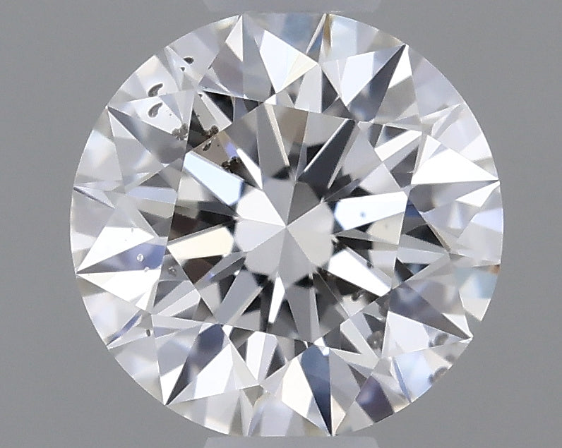0.51 carat Round diamond G SI2 Excellent