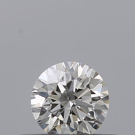 0.29 carat Round diamond F VVS1 Excellent