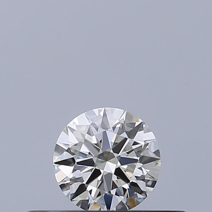 0.23 carat Round diamond G IF Excellent
