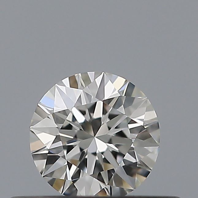 0.27 carat Round diamond F VVS2 Excellent