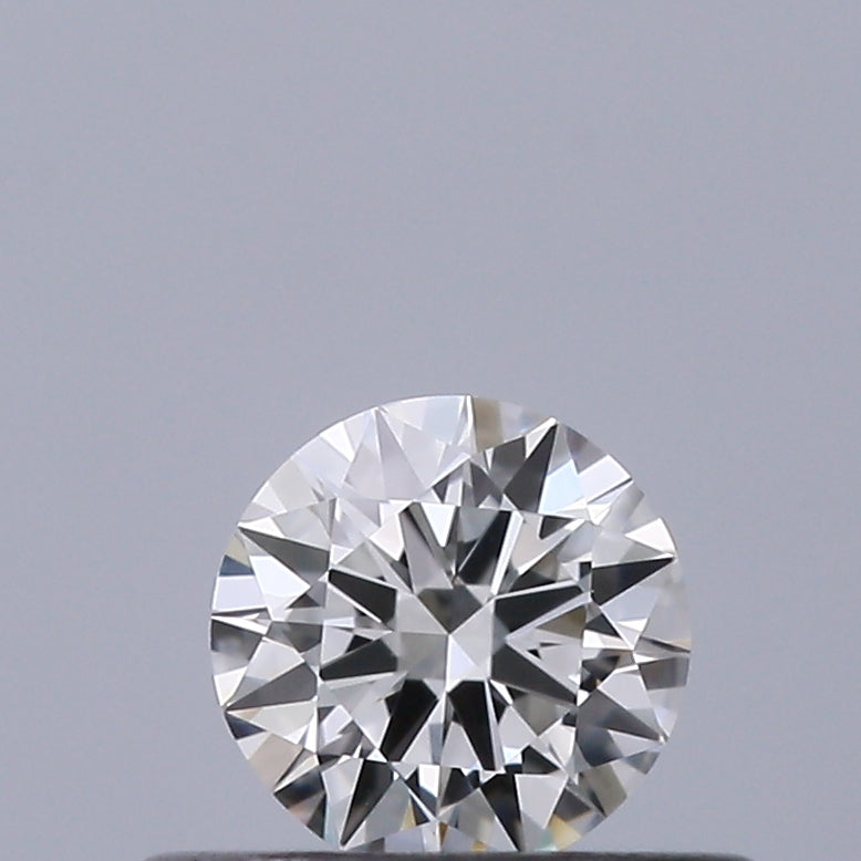 0.27 carat Round diamond F VVS2 Excellent