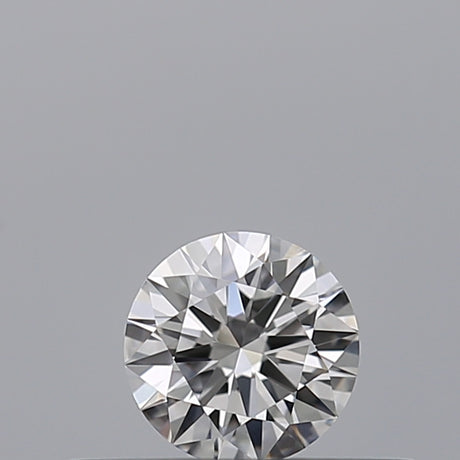 0.23 carat Round diamond D VVS1 Excellent