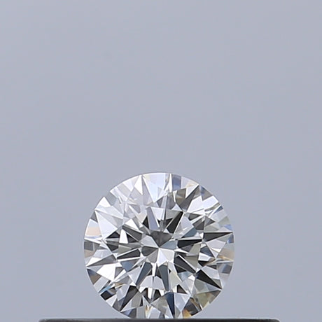 0.18 carat Round diamond E VVS1 Excellent