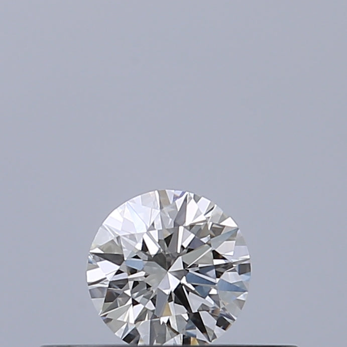 0.18 carat Round diamond F VVS2 Excellent