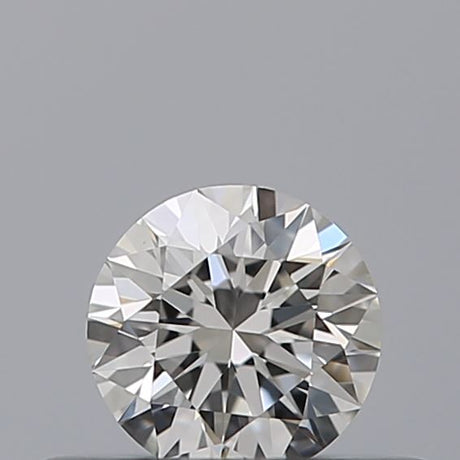 0.26 carat Round diamond F VVS1 Excellent